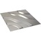 Ekena Millwork 11 7/8in. W x 11 7/8in. H Lane EnduraWall Decorative 3D Wall Panel Covers 0.98 Sq. Ft. WP12X12LACST - alternate 4